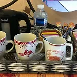 ベッド・アンド・ブレックファスト De La Pommeraie 3*