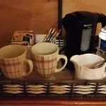 Couette-café De La Pommeraie Saint-Géry