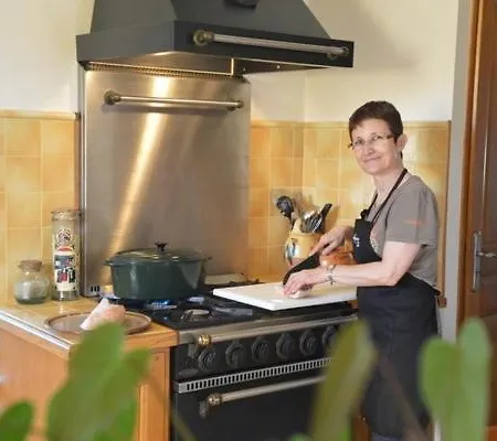 Frühstückspension De La Pommeraie Saint-Géry