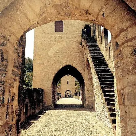 Frühstückspension De La Pommeraie Saint-Géry