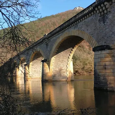 De La Pommeraie Bed & Breakfast Saint-Gery (Lot)