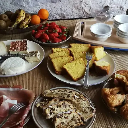 Bed & Breakfast De La Pommeraie