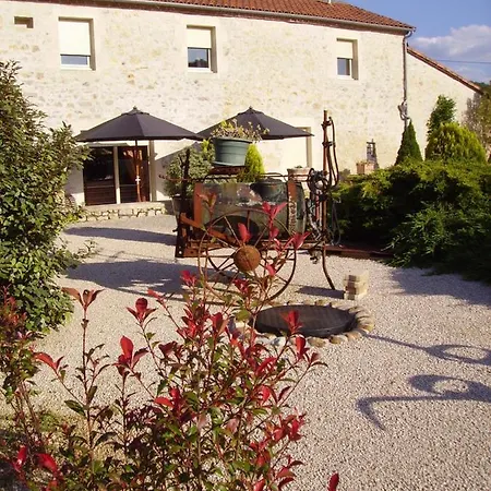 Couette-café De La Pommeraie Saint-Géry