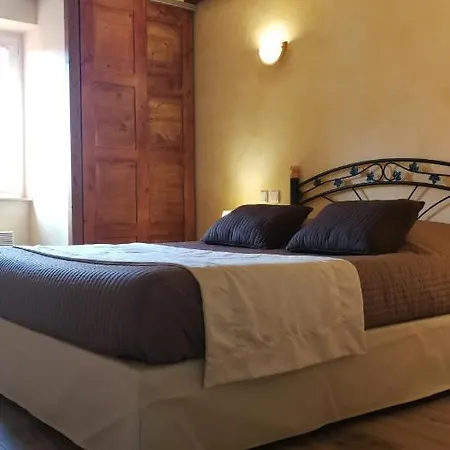De La Pommeraie Bed and breakfast