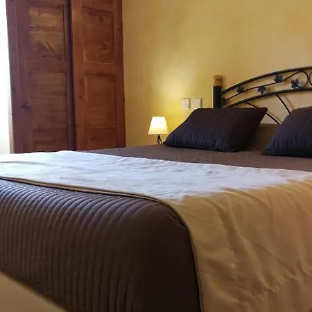 Bed & Breakfast De La Pommeraie *