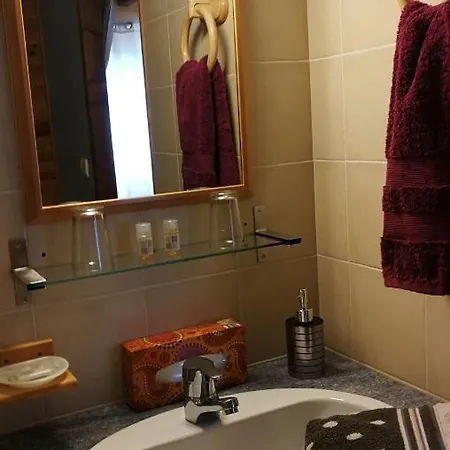 De La Pommeraie 3* Saint-Géry