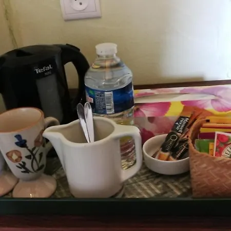Frühstückspension De La Pommeraie *