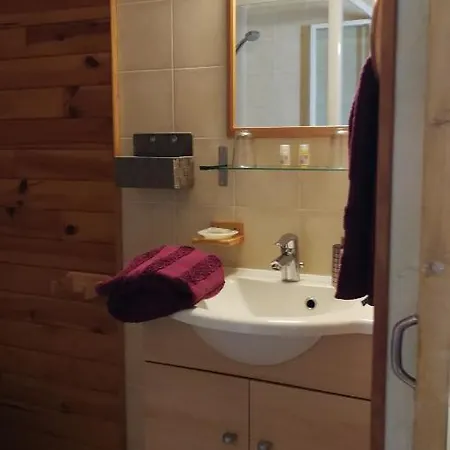 De La Pommeraie Couette-café Saint-Géry