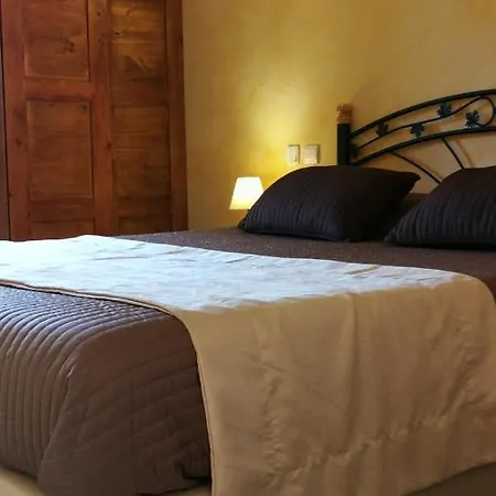 De La Pommeraie Bed & Breakfast Saint-Gery (Lot)