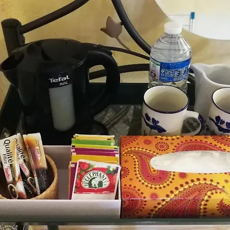 Bed & Breakfast De La Pommeraie 3*