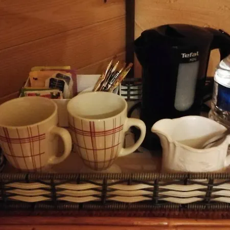 Couette-café De La Pommeraie Saint-Géry