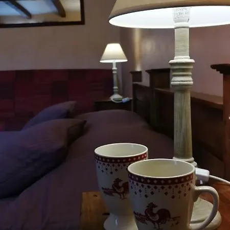 De La Pommeraie Couette-café 3*