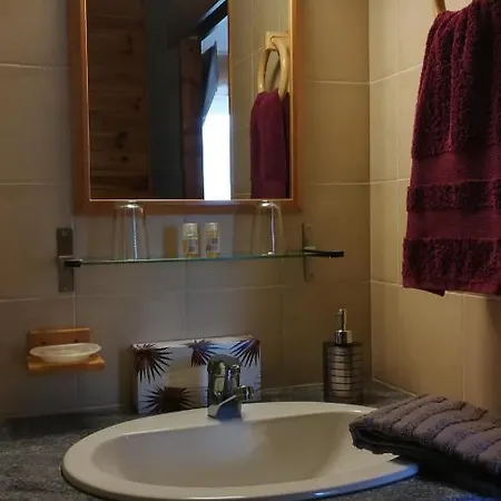 Couette-café De La Pommeraie Saint-Géry