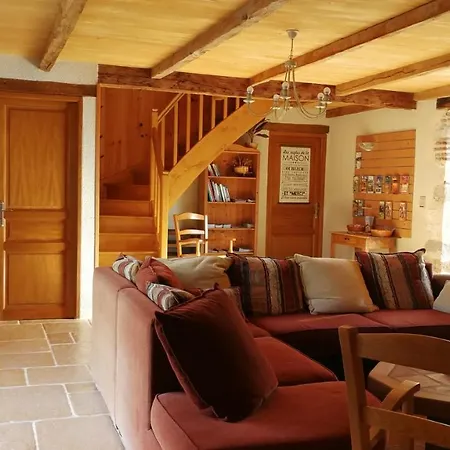 De La Pommeraie Bed & Breakfast Saint-Gery (Lot)