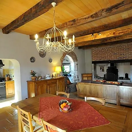 De La Pommeraie Bed and breakfast