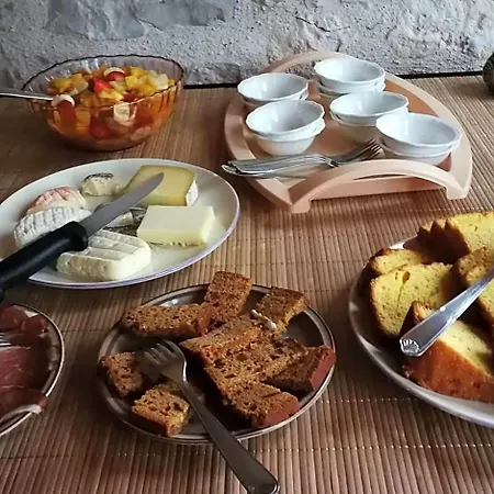 فندق مبيت وإفطار De La Pommeraie