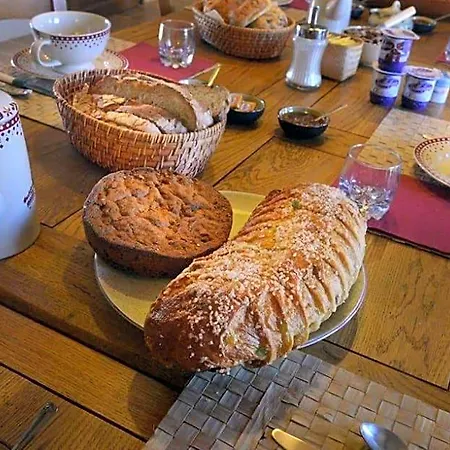 Bed and breakfast De La Pommeraie