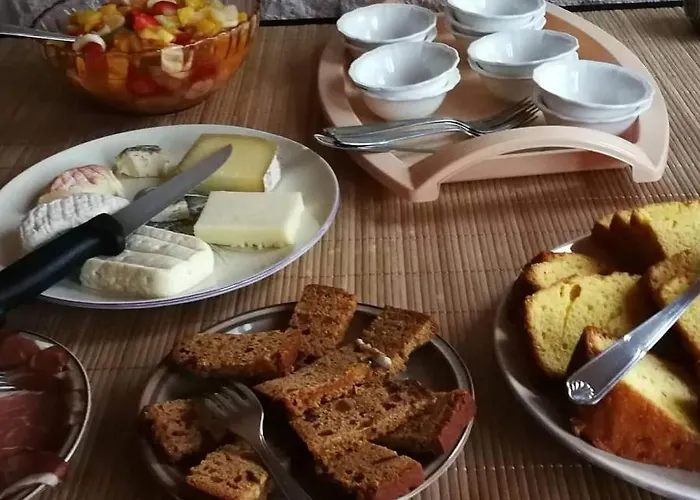 De La Pommeraie Saint-Géry