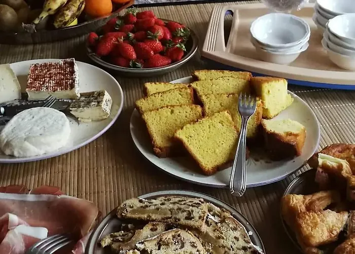 Bed & Breakfast De La Pommeraie