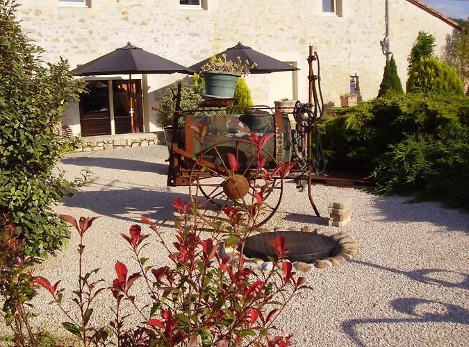 Bed & Breakfast De La Pommeraie Saint-Géry