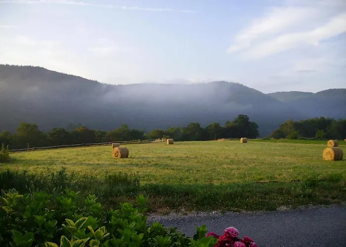 Bed & Breakfast De La Pommeraie Saint-Géry