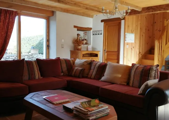 Bed & Breakfast De La Pommeraie 3*