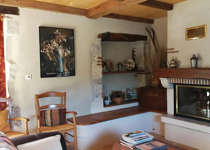 De La Pommeraie Bed & Breakfast