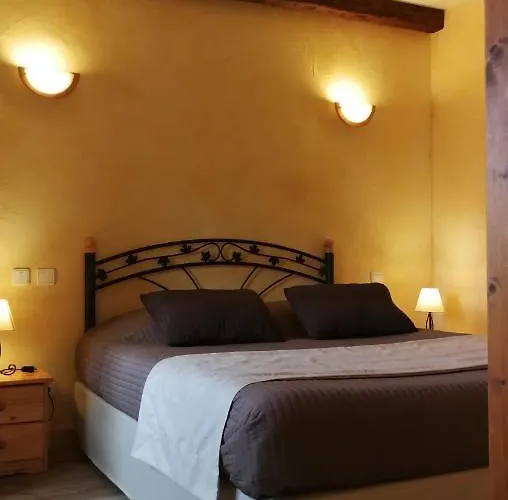 Bed & Breakfast De La Pommeraie Saint-Géry