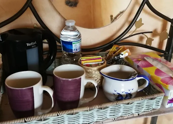 Bed & Breakfast De La Pommeraie Saint-Géry