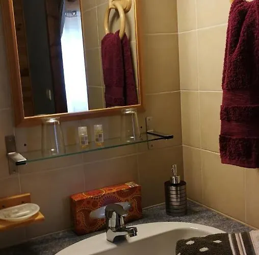 De La Pommeraie 3* Saint-Géry