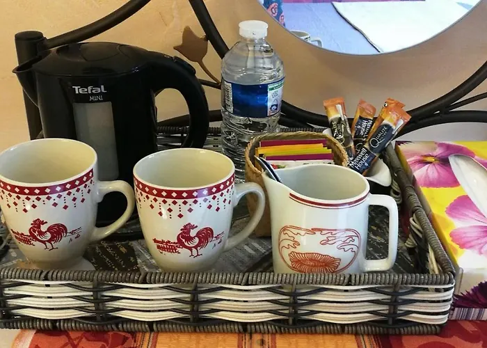 Bed & Breakfast De La Pommeraie 3*