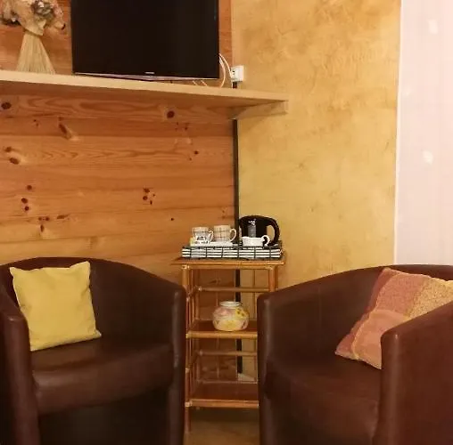 De La Pommeraie Bed & Breakfast Saint-Géry