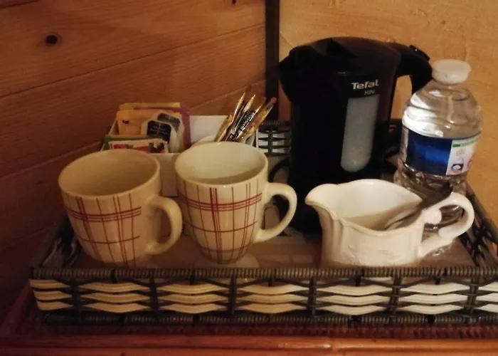 Bed & Breakfast De La Pommeraie Saint-Géry