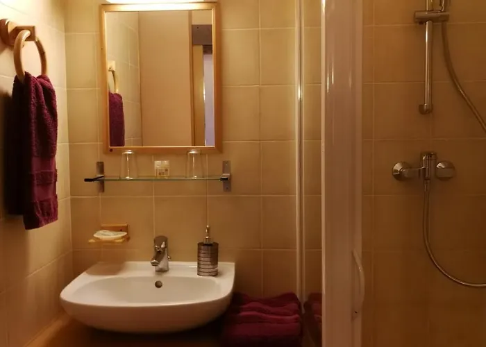 Bed & Breakfast De La Pommeraie Saint-Géry