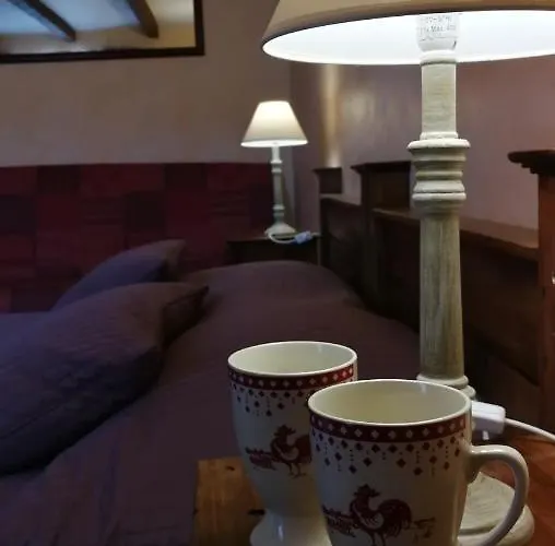 De La Pommeraie Bed & Breakfast 3*