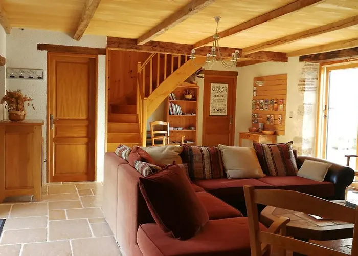 De La Pommeraie Bed & Breakfast Saint-Géry